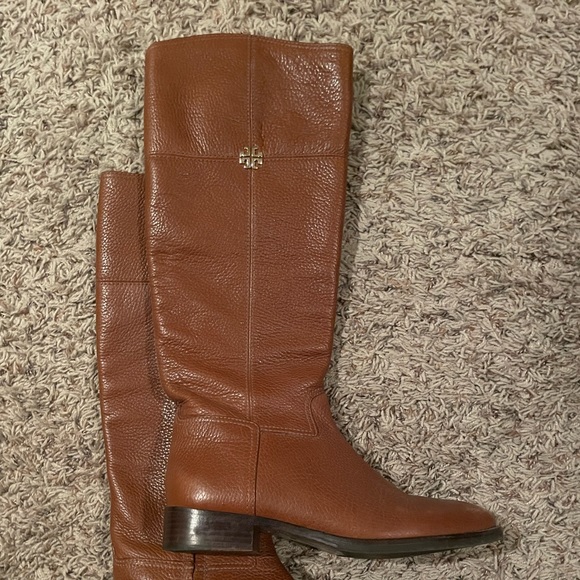 Tory Burch riding boot - Picture 2 of 5
